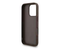 Guess 4G Strap 4G Classic Logo do iPhone 16 Pro Max brązowy - 1365503 - zdjęcie 5